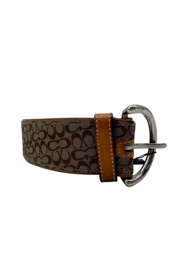 COACH - CINTURÓN MONOGRAM - Image 7